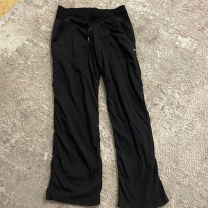 lululemon dance studio pant